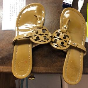 Tory Burch Miller Sandals